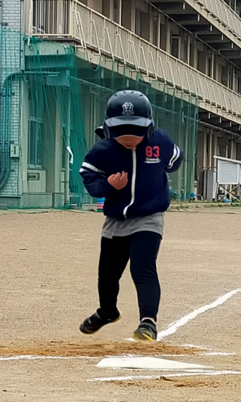 野球は楽しい♬