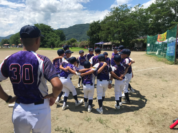 サンライズ杯　堂々の第3位！！