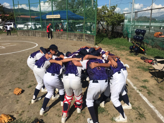 第15回石毛杯争奪少年野球大会