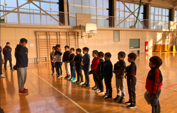 2025年も元気にスタートしています！
